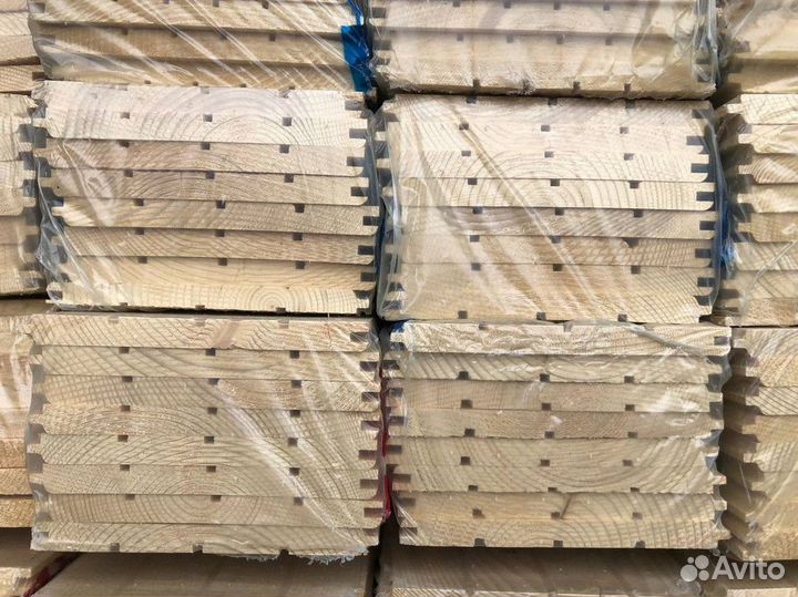 Вагонка Штиль 1400*130*6000 / Пиломатериалы