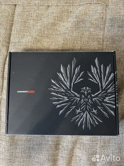 Кассета sram X01 10-50,12 скоростей