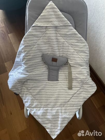 Шезлонг детский Nuovita