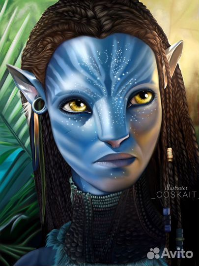 Художник иллюстратор, цифровой художник