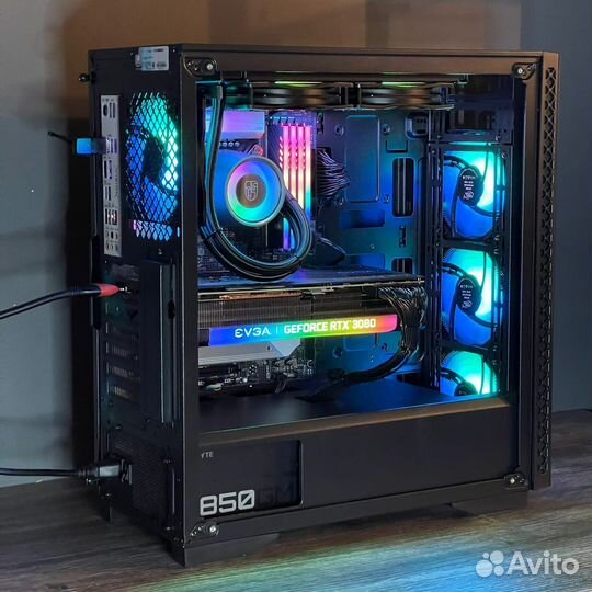 Сборка пк любой сложности (подборка железа)