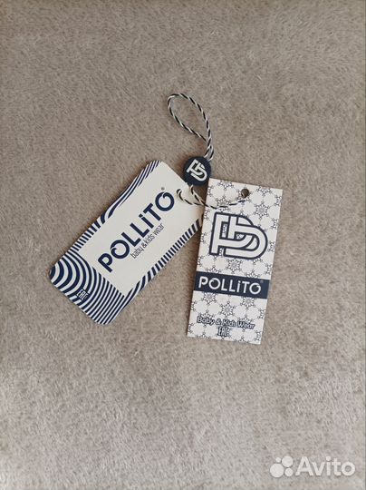 Костюм Pollito 3-4 года