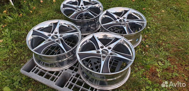 R17 Bridgestone Turanza ER300 205/55, PCD 5x114.3 DIA 67.1