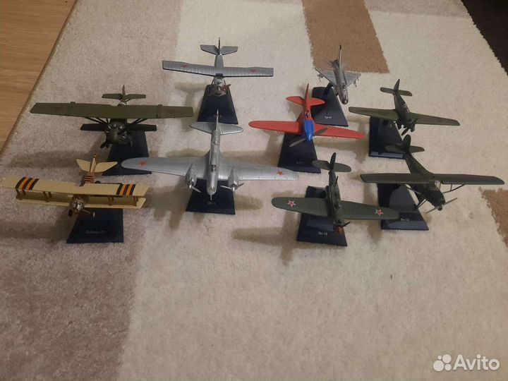 Журнал с моделью 