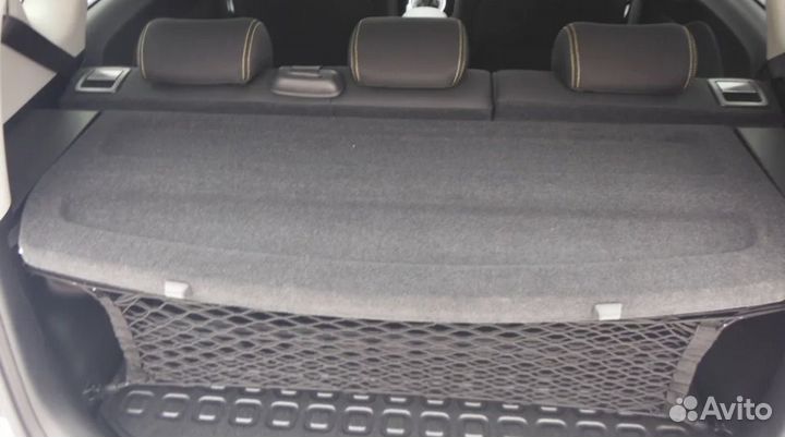 Полка багажника KIA soul 2