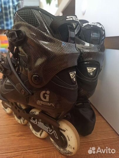 Ролики Seba igor новые (обмен)