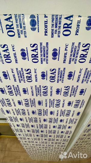 Откосы пластиковые