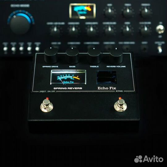 Echo Fix EF-P2 Spring Reverb (Новый)