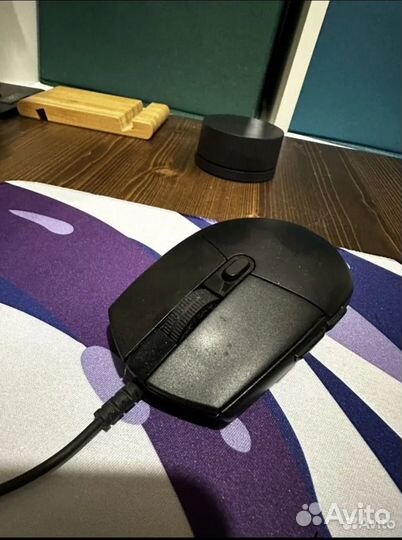 Игровая мышь g102