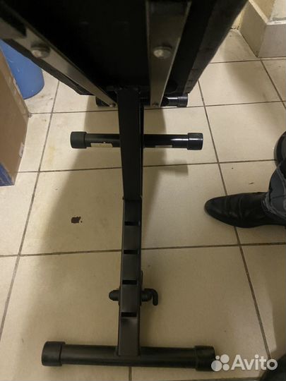 Скамья силовая универсальная