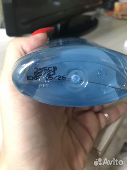 Лосьон от перхоти с цинком