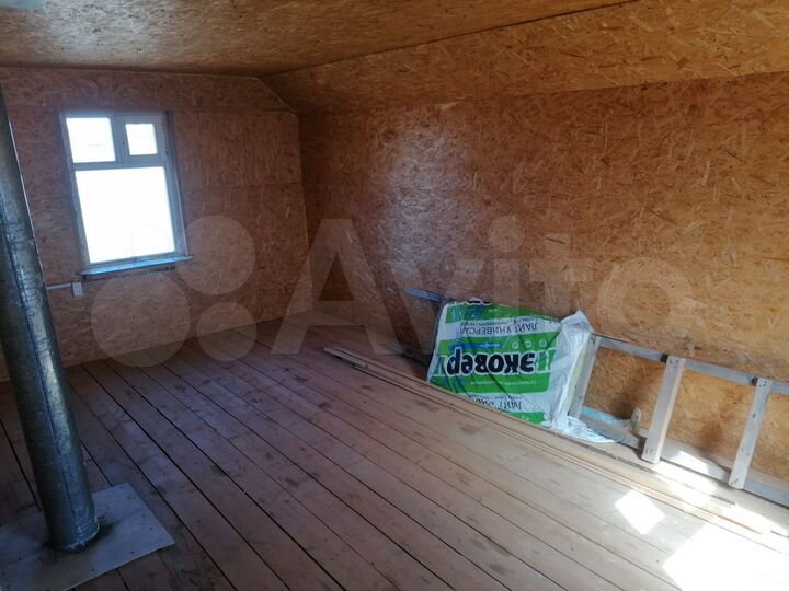 Дача 22 м² на участке 11 сот.