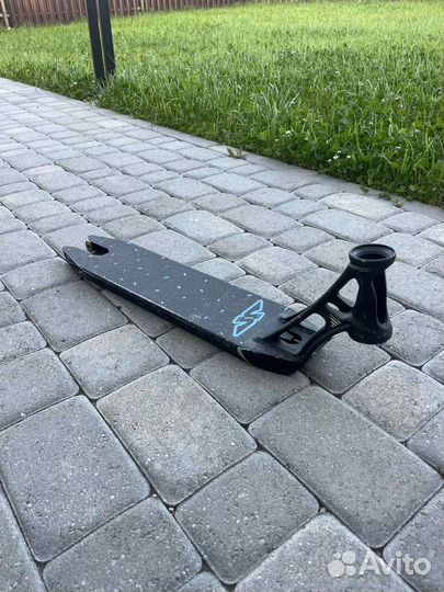 Дека для трюкового самоката ethic pandemonium