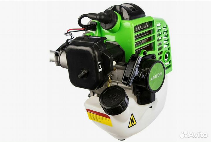 Бензиновый триммер Кратон GGT-750H