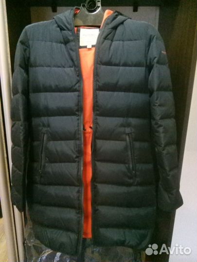 Пуховик женский