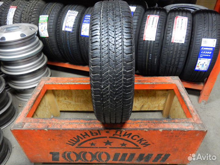 Bridgestone Dueler H/T 684 205/70 R15