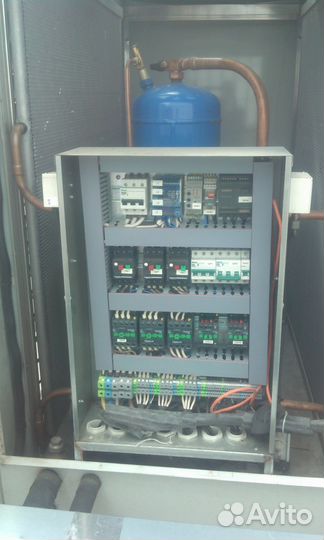 КИП, вентиляция, автоматика, дымоудаление, подпор