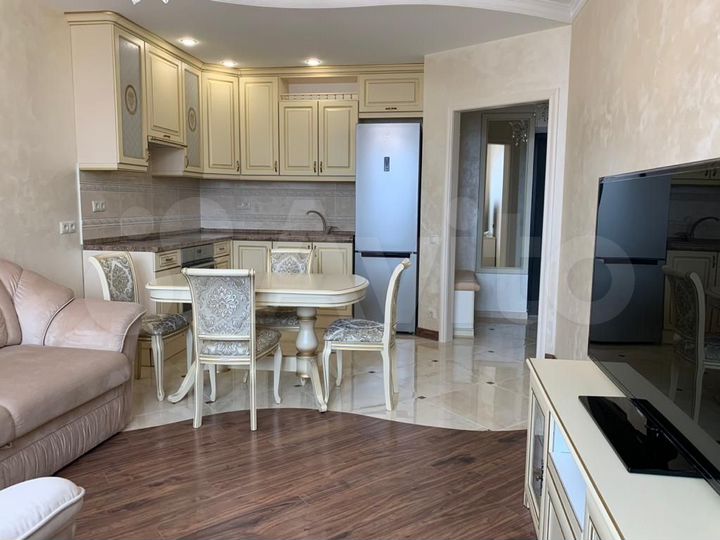 1-к. квартира, 46 м², 15/17 эт.