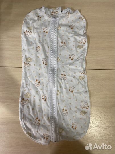 Пеленка-кокон