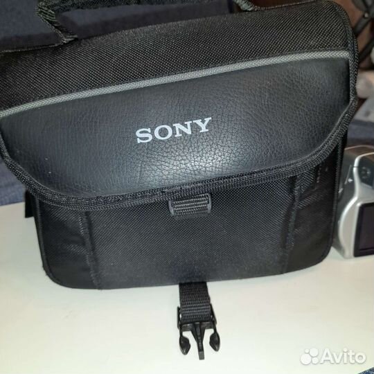 Фотоаппарат sony dsc-h7