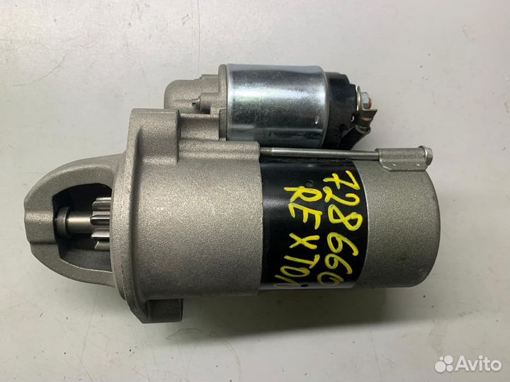 Стартер Ssangyong Actyon 2