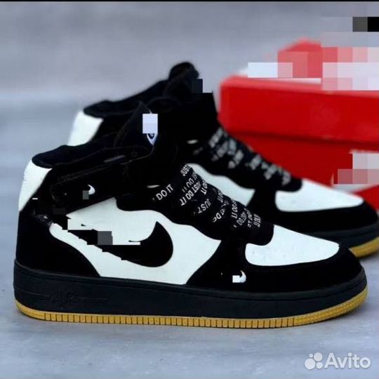 Кроссовки nike air jordan