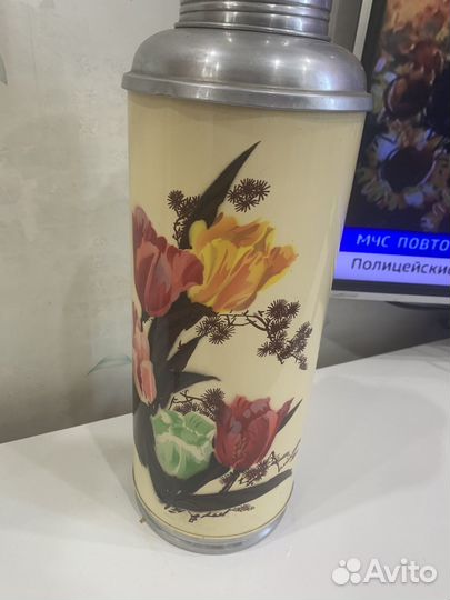 Термос китай СССР