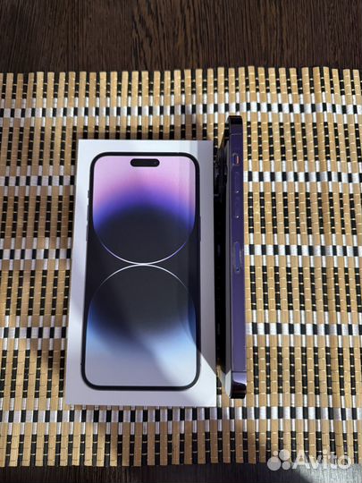 iPhone 14 Pro Max, 256 ГБ