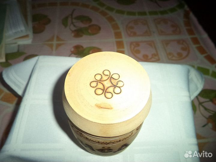 Баночка для меда