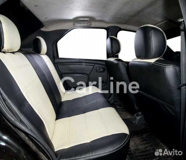 Чехлы для Renault Logan 1