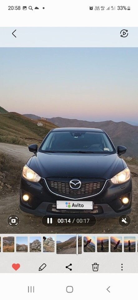Mazda CX-5: фото владельца