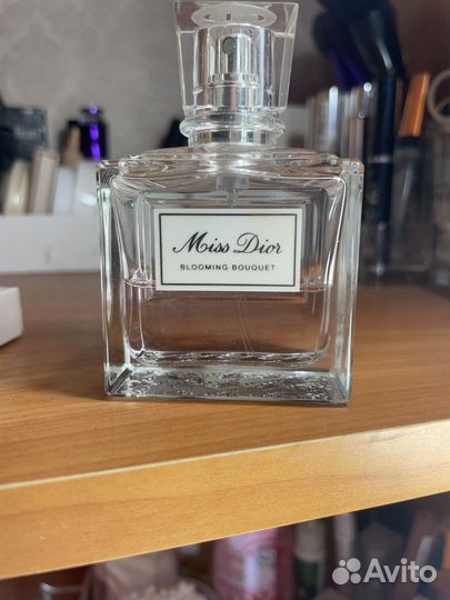 Туалетная вода dior blooming bouquet