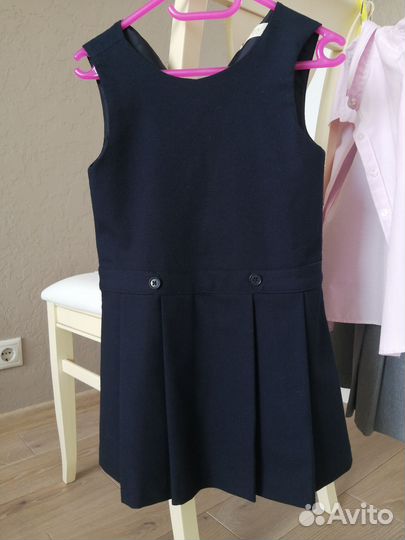 Платье сарафан mango р. 122