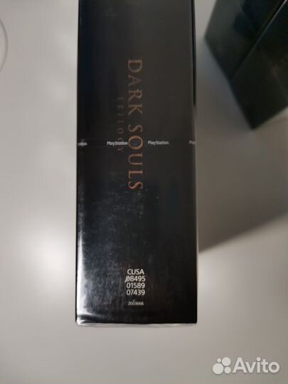 Dark Souls PS4 PS5 диски новые