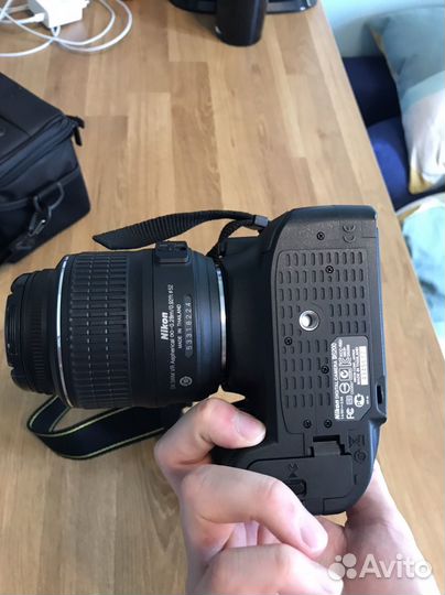 Фотоаппарат nikon d5200