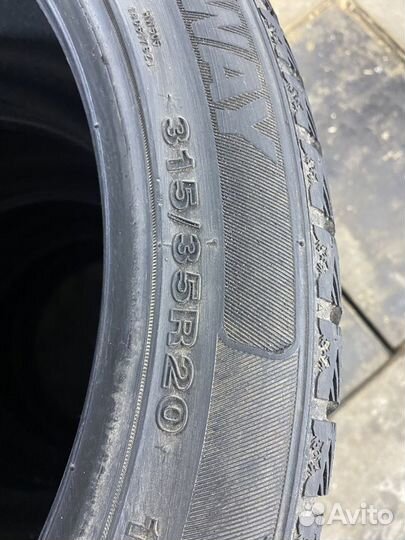 Headway Polarstar 315/35 R20 19T