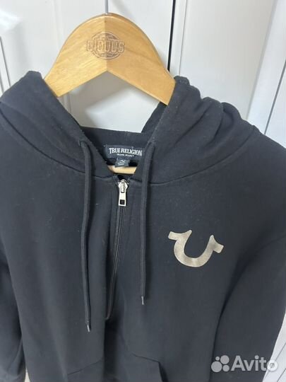 Зип худи true religion оригинал