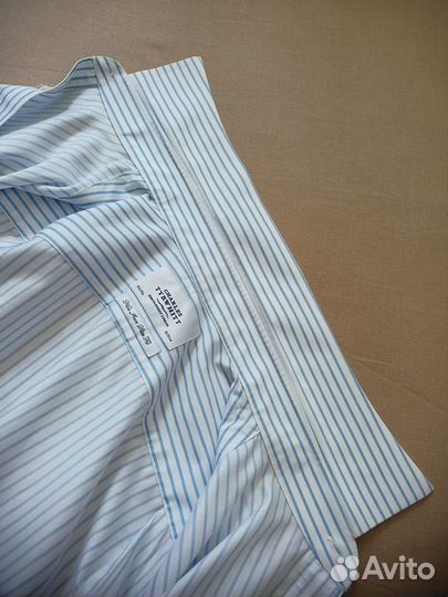 Рубашка Charles Tyrwhitt Slim Fit 42 50 L