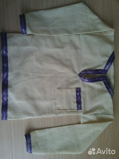 Русская народная рубаха