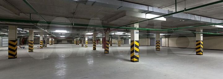 Машиноместо, 15 м²