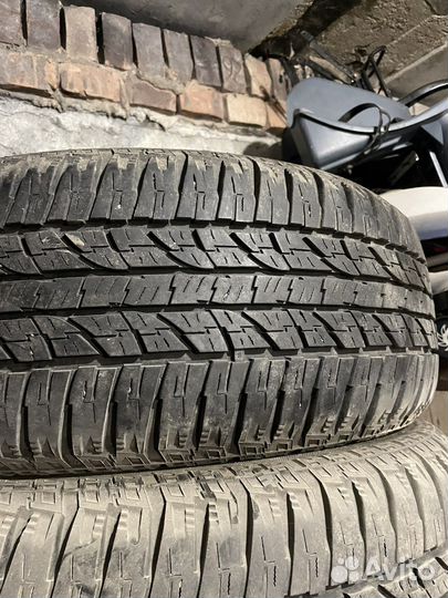 Yokohama Geolandar A/T G015 215/65 R16
