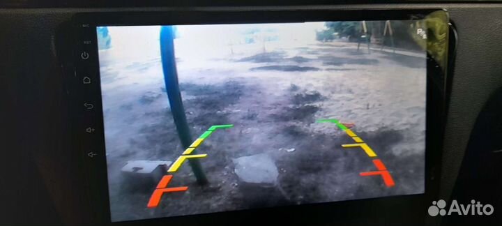 Магнитола jinsun 10