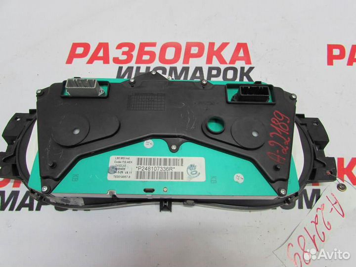 Панель приборов для Renault Logan 1 2005-2014г