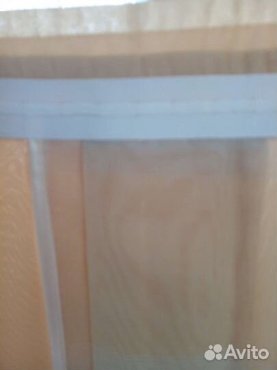 Штора на кухню