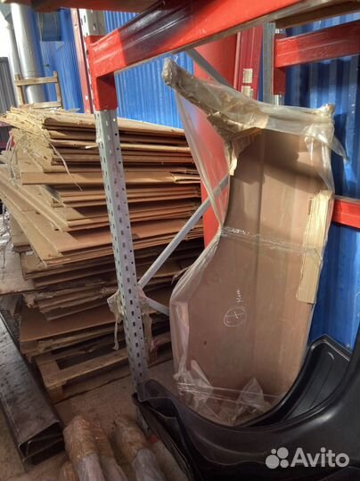 Крыло волга 2410 заднее