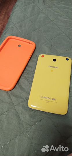 Планшет samsung galaxy tab 3 kids