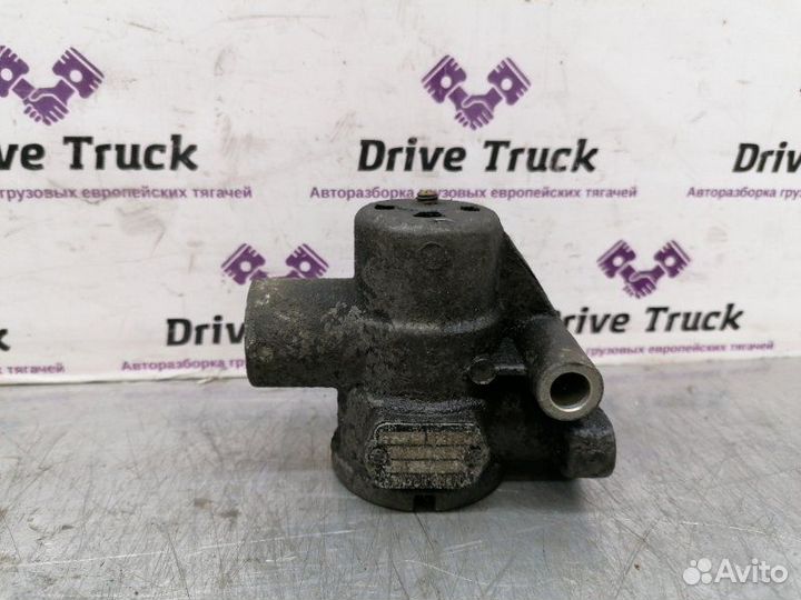 Клапан ограничения давления Renault Magnum volvo