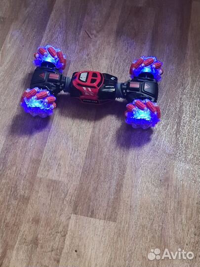 Машина на радиоуправлении