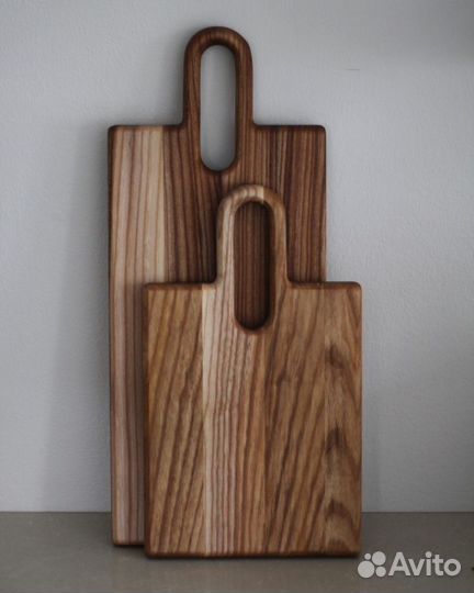 Доска разделочная из дерева, изделия из дерева