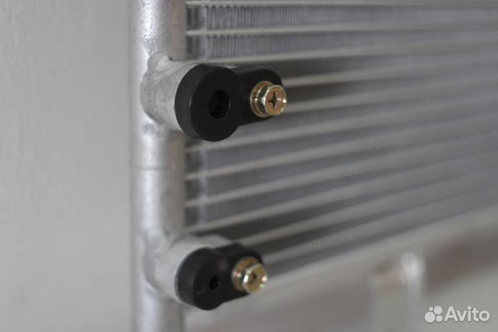 Радиатор кондиционера Тойота Камри 40